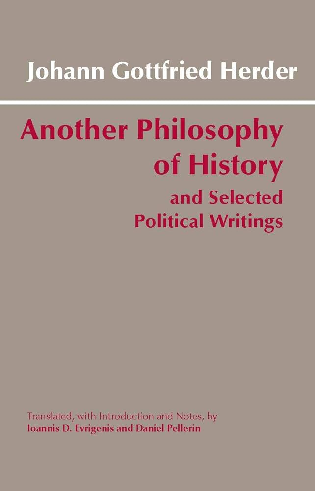 Another Philosophy of History and Selected Political